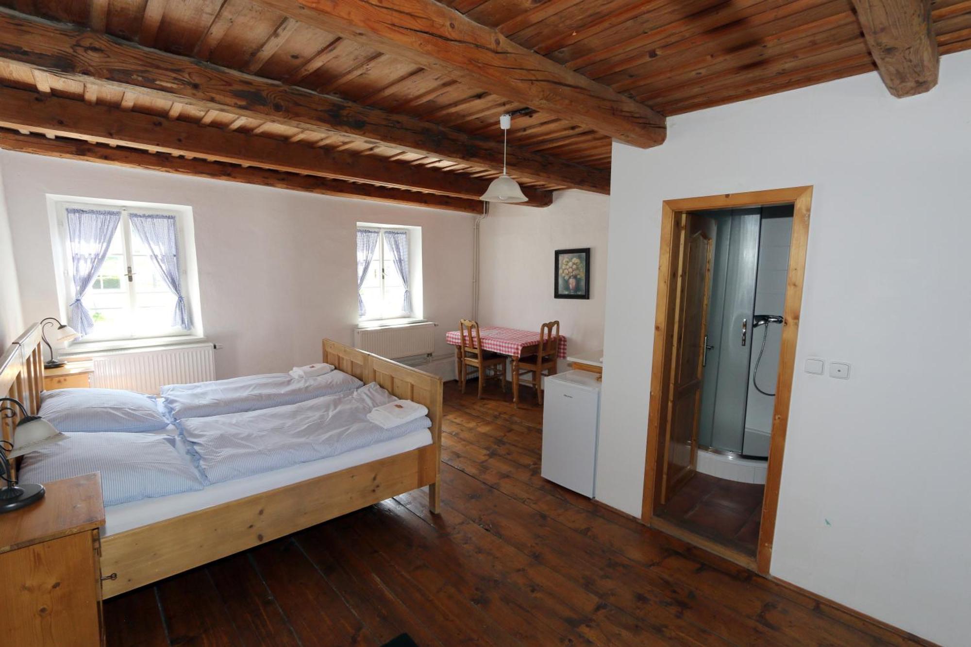 Penzion Mauritz Nová Pec Zimmer foto